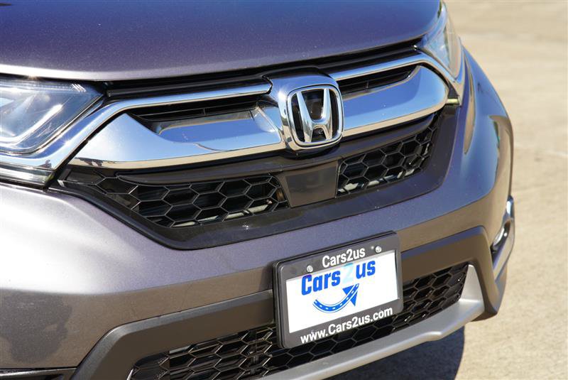 Used 2017 Honda CR-V EX-L image 23