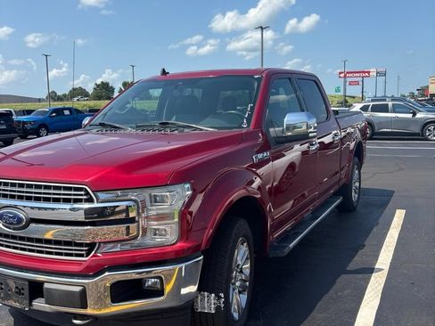 Used 2019 Ford F150 Lariat w/ Equipment Group 502A Luxury AWD/4WD image 2