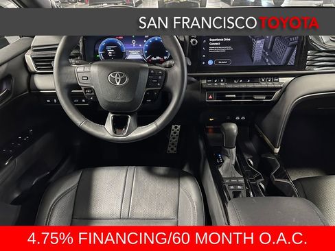 Certified 2025 Toyota Camry XSE w/ Premium Package FWD image 31