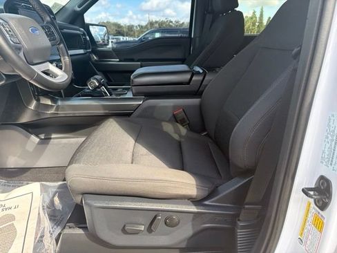 Used 2023 Ford F150 XLT w/ Equipment Group 302A High AWD/4WD image 11