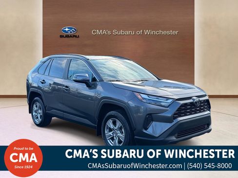 Used 2023 Toyota RAV4 XLE w/ Convenience Package image 1