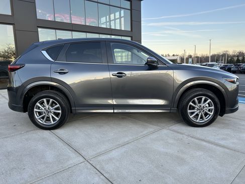 Certified 2025 MAZDA CX-5 AWD 2.5 S w/ Preferred Package image 8