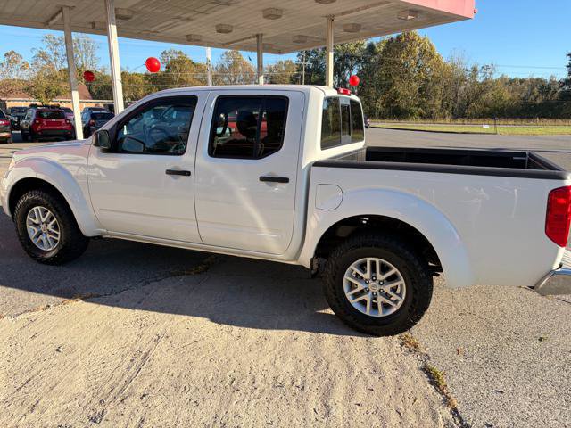 Used 2016 Nissan Frontier SV AWD/4WD image 9