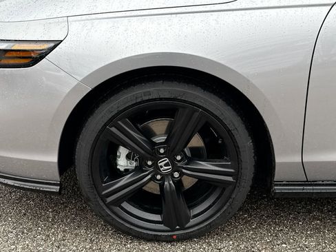 New 2026 Honda Accord Sport image 19