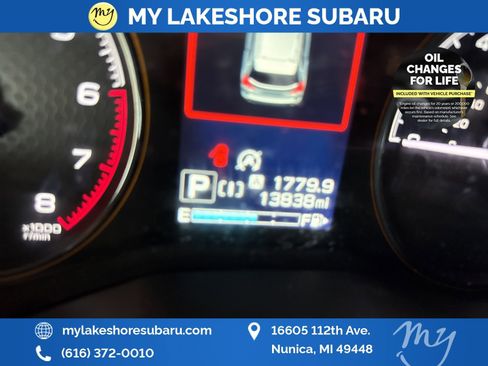 Certified 2024 Subaru Forester Wilderness image 23