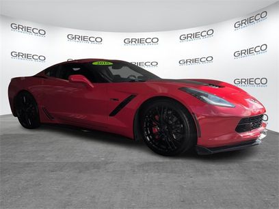 Used 2016 Chevrolet Corvette Stingray Coupe w/ Battery Protection Package