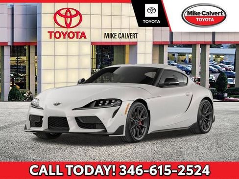 New 2026 Toyota Supra Premium RWD image 1