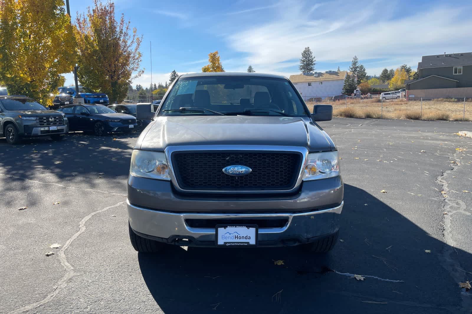 Used 2008 Ford F150 4x4 SuperCab image 8