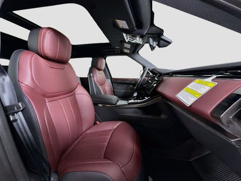 New 2026 Land Rover Range Rover Sport Dynamic SE AWD/4WD image 30