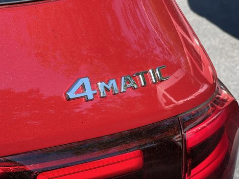 New 2026 Mercedes-Benz GLB 250 4MATIC image 35
