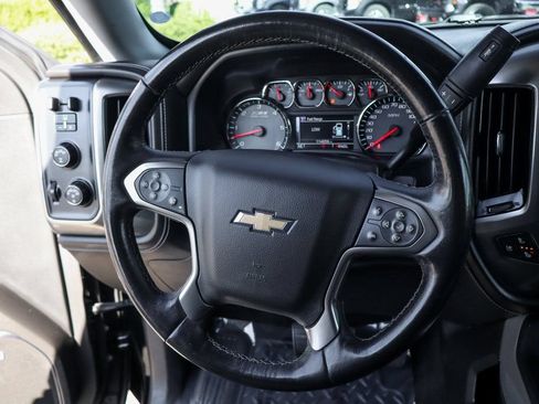 Used 2018 Chevrolet Silverado 1500 LTZ Z71 w/ Redline Edition AWD/4WD image 23