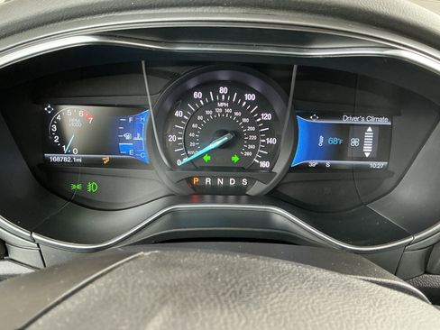 Used 2015 Ford Fusion Titanium image 8