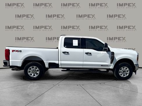 Used 2025 Ford F250 XLT w/ FX4 Off-Road Package AWD/4WD image 6