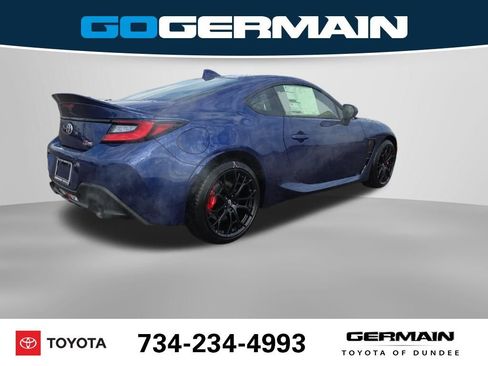 New 2026 Toyota GR86 Premium image 8