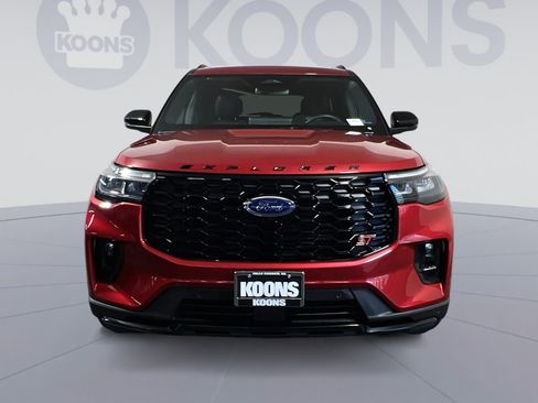 Used 2026 Ford Explorer ST w/ Sun And Sound Package AWD/4WD image 4