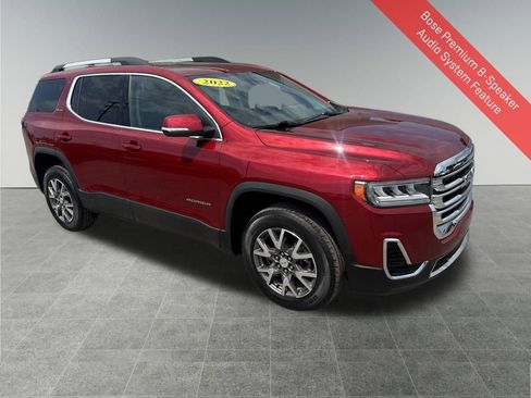 Used 2022 GMC Acadia SLE w/ Driver Convenience Package image 9
