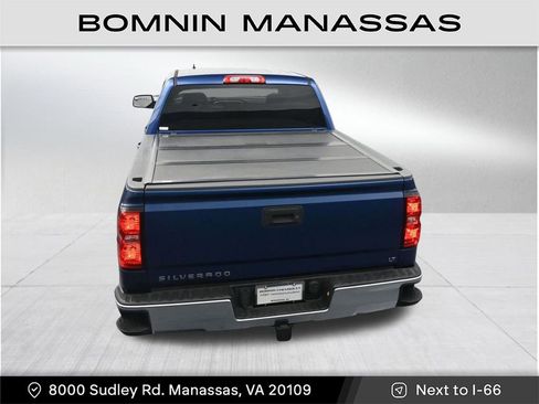 Certified 2015 Chevrolet Silverado 1500 LT w/ All Star Edition AWD/4WD image 22