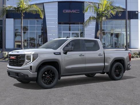 New 2026 GMC Sierra 1500 Elevation image 2