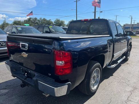 Used 2007 Chevrolet Silverado 1500 LT w/ Suspension Package, Off-Road" AWD/4WD image 5