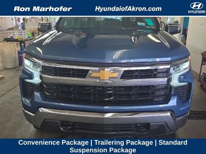 Used 2024 Chevrolet Silverado 1500 LT