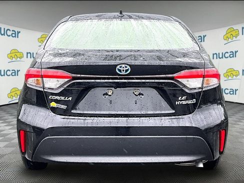 Used 2024 Toyota Corolla Hybrid Sedan FWD image 5