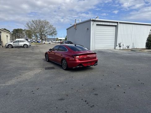 Used 2020 Hyundai Sonata Limited image 7