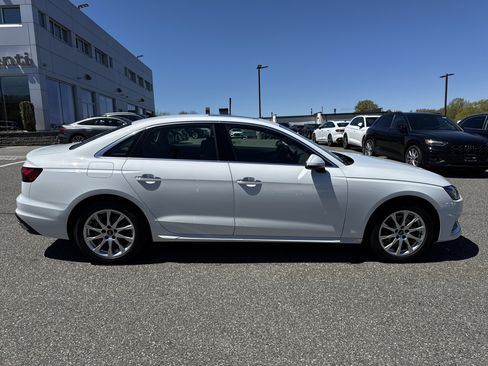 Certified 2021 Audi A4 2.0T Premium w/ Convenience Package AWD/4WD image 5