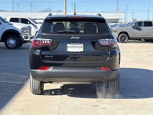 New 2026 Jeep Compass Latitude image 4