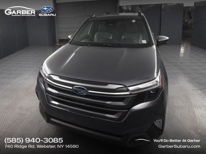 New 2025 Subaru Forester Limited