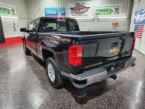 Used 2016 Chevrolet Silverado 1500 LT w/ All Star Edition image 5