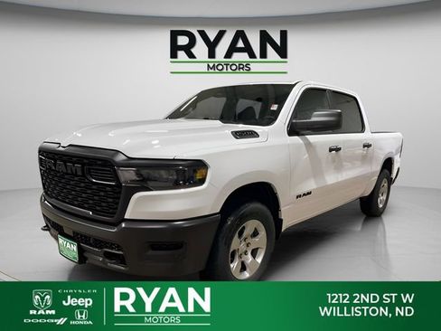 New 2026 RAM 1500 Tradesman AWD/4WD image 5