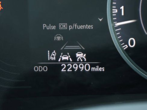 Used 2023 Lexus NX 250 FWD w/ Towing Package (2000 Lbs) image 41