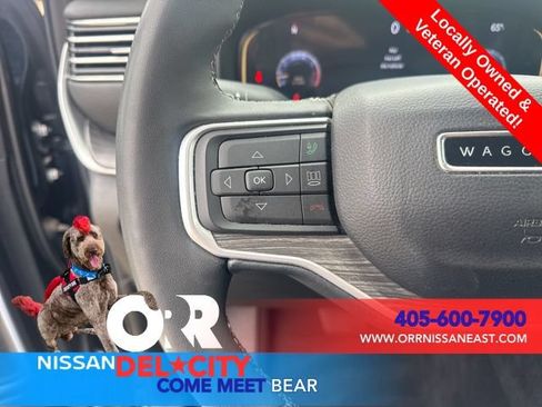 Used 2024 Jeep Wagoneer L Series II RWD image 20