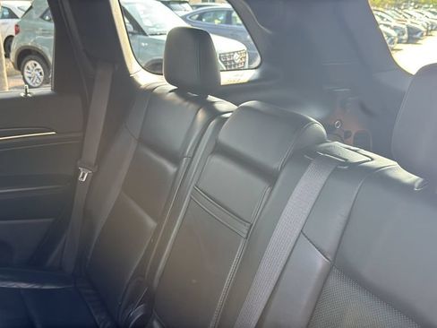 Used 2021 Jeep Grand Cherokee Limited w/ Luxury Group II AWD/4WD image 27