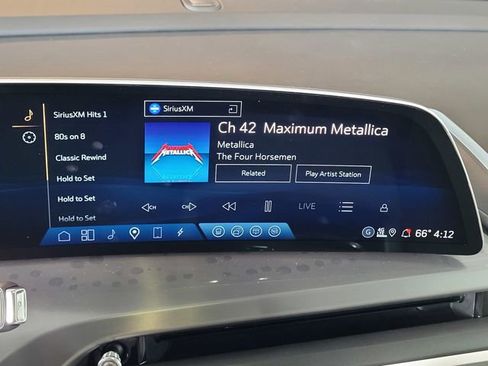 New 2026 Cadillac Vistiq Sport w/ LPO, Floor Liner Package image 20