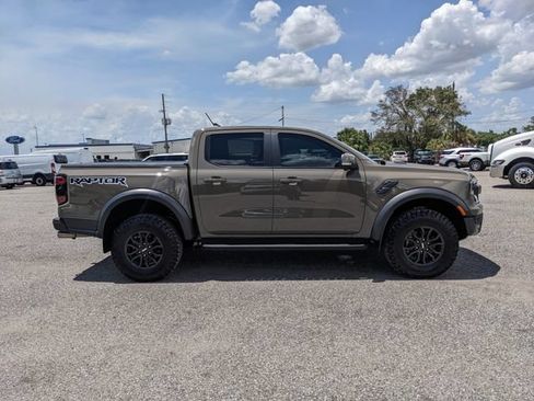 Certified 2025 Ford Ranger Raptor AWD/4WD image 3