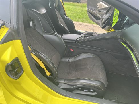 Used 2020 Chevrolet Corvette Stingray Premium Cpe w/ 3LT Preferred Equipment Group RWD image 34