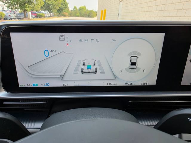 Used 2023 Hyundai Ioniq 6 SEL AWD/4WD image 62