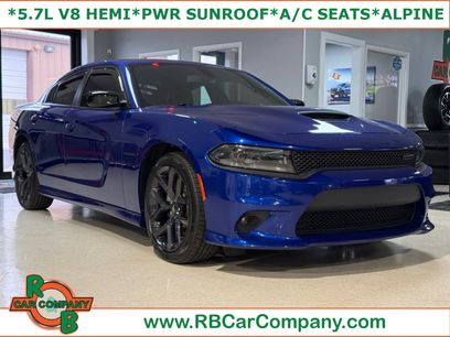 Used 2022 Dodge Charger R/T w/ Plus Group