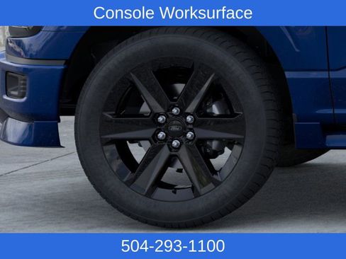 New 2026 Ford F150 STX image 19