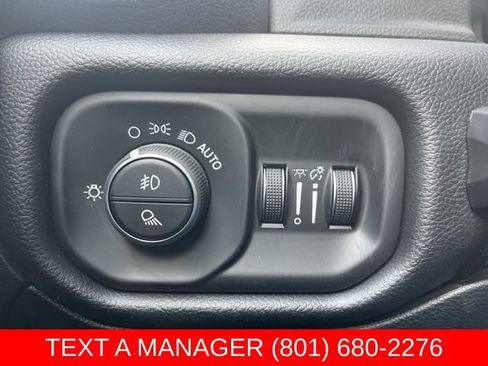 Used 2025 RAM 1500 Big Horn AWD/4WD image 25