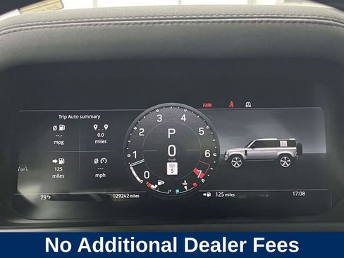 Used 2024 Land Rover Defender 110 S AWD/4WD image 37