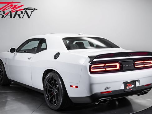 Used 2023 Dodge Challenger R/T Scat Pack w/ Plus Package RWD image 3