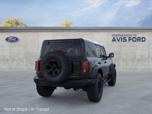 New 2026 Ford Bronco Badlands AWD/4WD image 8