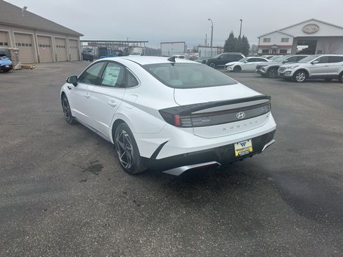 New 2026 Hyundai Sonata SEL image 36