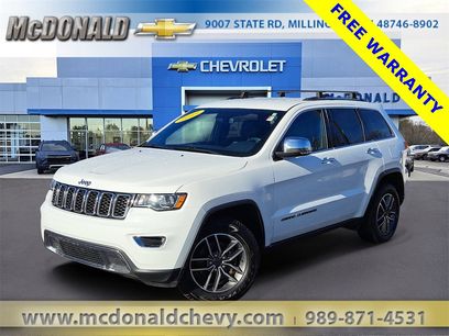 Used 2019 Jeep Grand Cherokee Limited