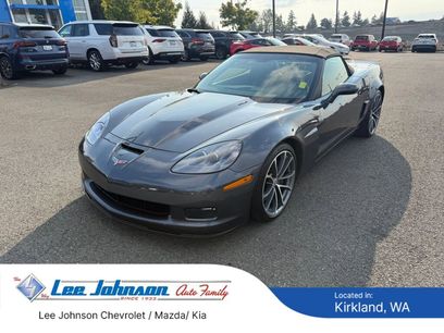 Used 2013 Chevrolet Corvette 427 w/ 1SB Preferred Equipment Group
