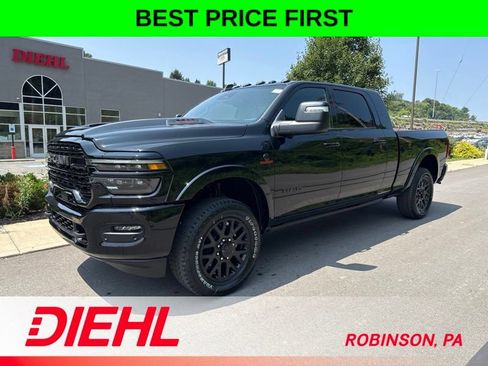 New 2026 RAM 3500 Limited AWD/4WD image 3