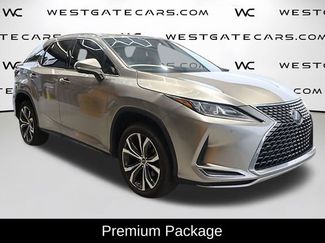 Used 2021 Lexus RX 350 FWD w/ Premium Package video 2