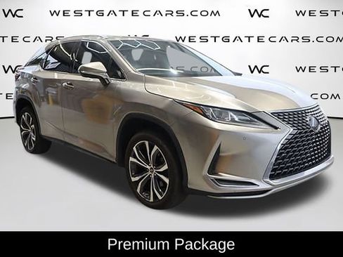 Used 2021 Lexus RX 350 FWD w/ Premium Package image 2